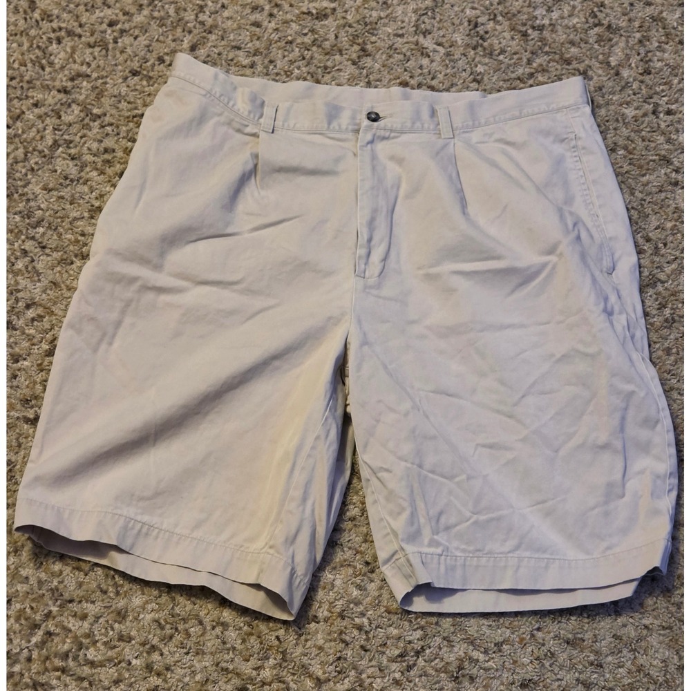 Callaway Golf Sport Chino Shorts Men's Size 40 Tan